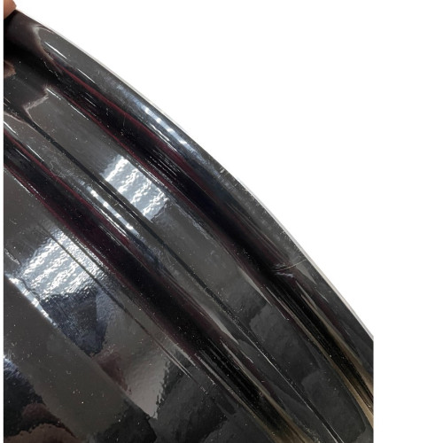 Легковой диск КиК Портер 7,5x18 5x115 ET40 70,2 Алмаз черный (уценка: замятие обода)