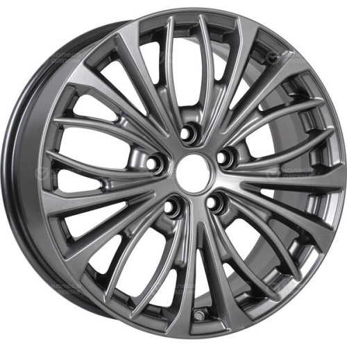 Колесный диск iFree Original КС873 (17_Camry V7) 7.5xR17 5x114.3 ET45 DIA60.1 (уценка) темно-серебристый