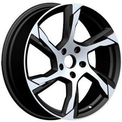 Легковой диск Top Driver V34 8x18 5x108 ET42,5 63,3 BKF