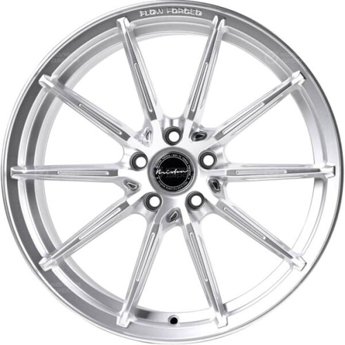 Колесный диск Brixton R11 8xR18 5x108 ET35 DIA73.1 серебристый насыщенный