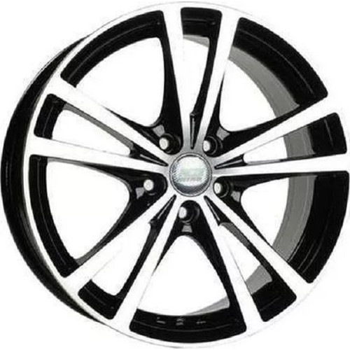 Легковой диск Nitro Y9114 6,5x15 5x114,3 ET45 60,1 SFP