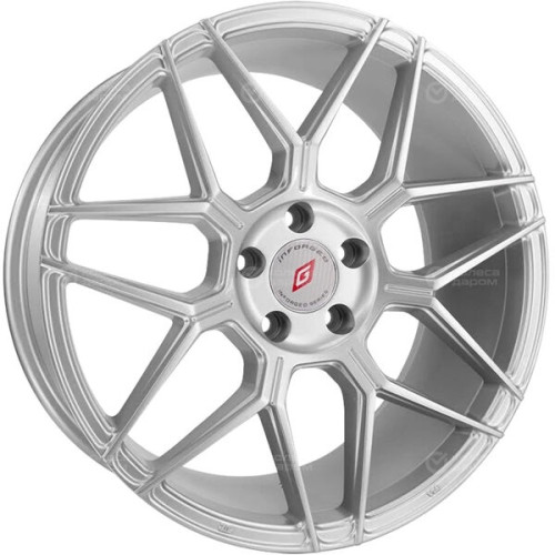 Колесный диск INFORGED IFG38 7.5xR17 5x114.3 ET42 DIA67.1 серебристый
