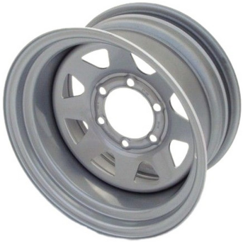 Легковой диск J&L J268-04 8x16 6x139,7 ET20 110,1 Сильвер