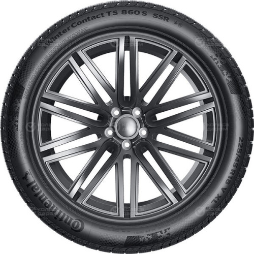 Continental Winter Contact TS 860 S 285/30 R21 100W
