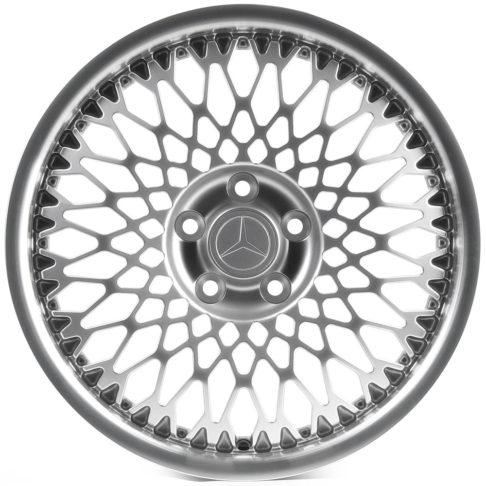 Легковой диск CMST SL095 8,5x17 5x112 ET30 66,6 Серебро