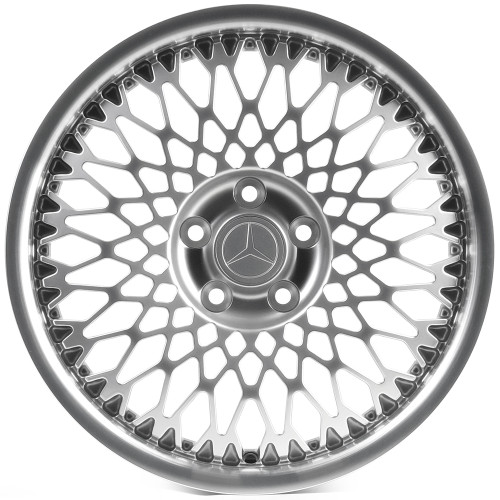 Легковой диск CMST SL095 8,5x17 5x112 ET30 66,6 Серебро