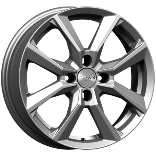 Легковой диск Carwel Сегун 6x16 4x98 ET37 58,5 SB