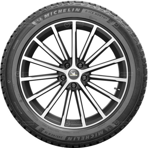 Michelin X-Ice North 4 215/60 R16 99T