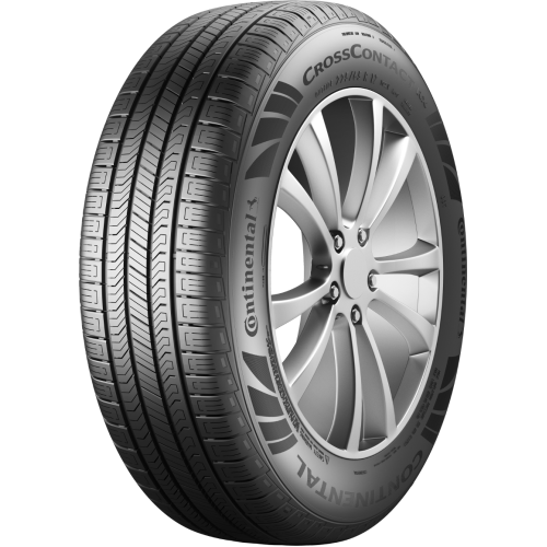Легковая шина Continental CrossContact RX 275/40 R21 107H