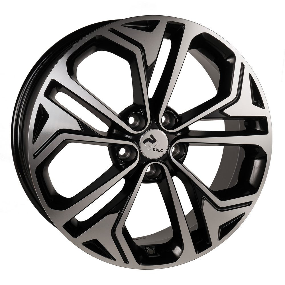 Легковой диск Replica H HY91 8x19 5x114,3 ET51 67,1 BFP