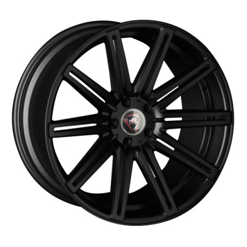 Легковой диск NZ R-01 7x17 5x114,3 ET45 54,1 Black