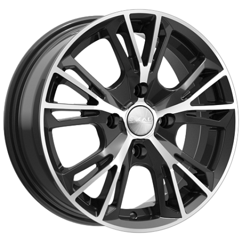 Легковой диск СКАД Монреаль 6x15 4x100 ET48 60,1 Алмаз