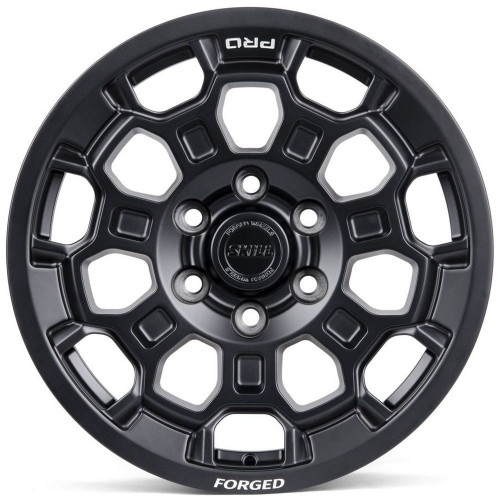 Легковой диск Skill Wheels SV311 9x18 6x139,7 ET45 95,1 Черный матовый