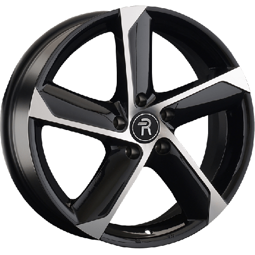 Легковой диск Replay NS215 7x18 5x114,3 ET45 66,1 BKF