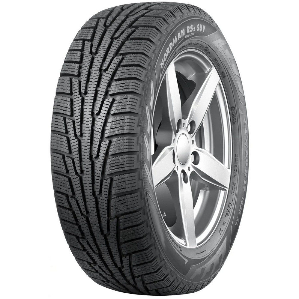Легковая шина Ikon (Nokian Tyres) Nordman RS2 SUV (Character Snow 2 SUV) 235/75 R15 105R