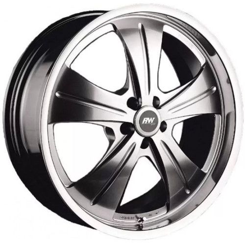 Легковой диск RW Premium НF-611 10x22 5x130 ET45 71,6 SPT/P