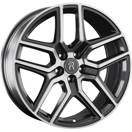 Легковой диск Replay LX134 8x18 5x114,3 ET30 60,1 GMF