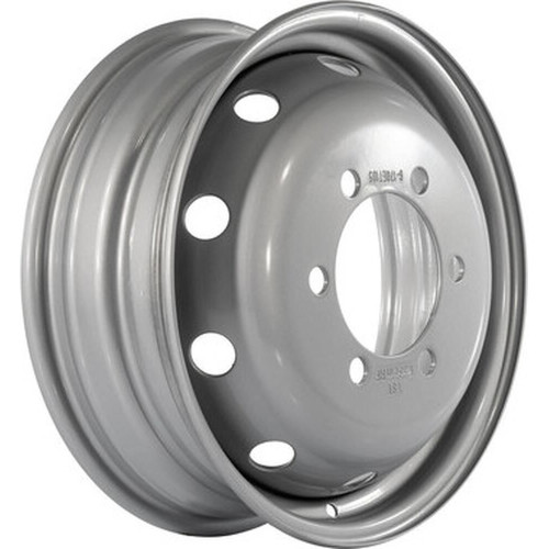 Легковой диск SDT LT2885D 5,5x16 6x170 ET105 130,1 Silver