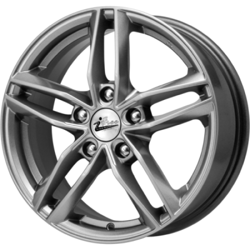 Легковой диск iFree Moskva 6,5x16 5x108 ET43 67,1 Хай Вэй