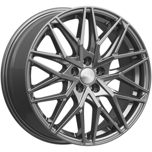 Легковой диск СКАД Азимут 7x17 5x108 ET40 65,1 Графит