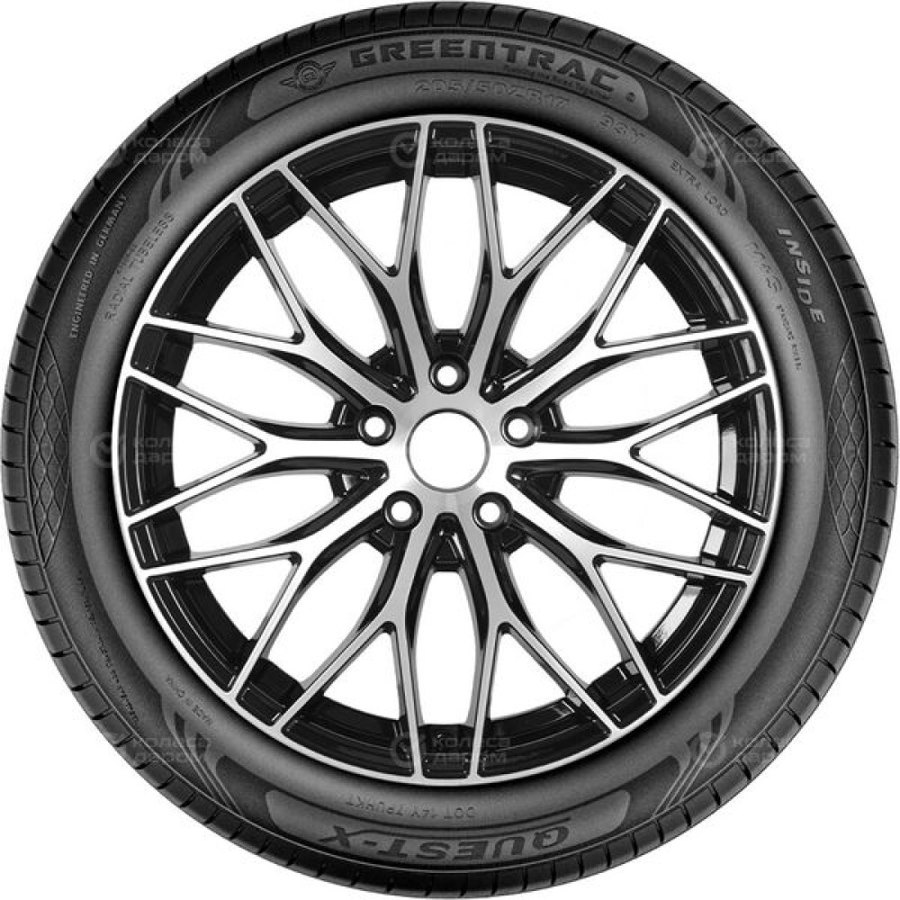 Greentrac Quest X 285/60 R18 116H