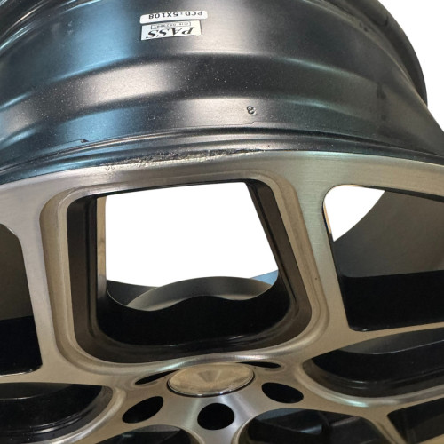 Легковой диск Race Ready CSS9531 7x17 5x108 ET50 63,3 BE-P-LS-W/M5