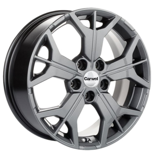 Легковой диск Carwel Бусани 7x17 5x114,3 ET50 67,1 GRT