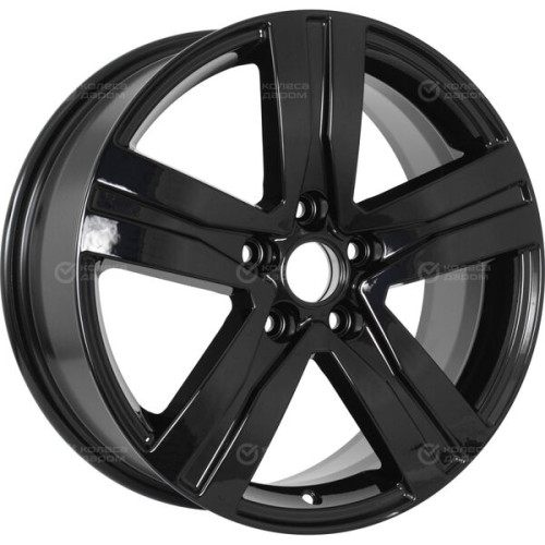 Колесный диск iFree Rebel 7xR17 5x114.3 ET45 DIA67.1 черный