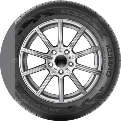 Kumho Ecsta HS52 195/50 R16 84H