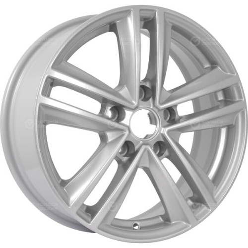Колесный диск iFree Катар 6.5xR16 5x114.3 ET50 DIA67.1 серебристый