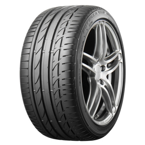 Легковая шина Bridgestone Potenza S001 235/50 R17 96Y