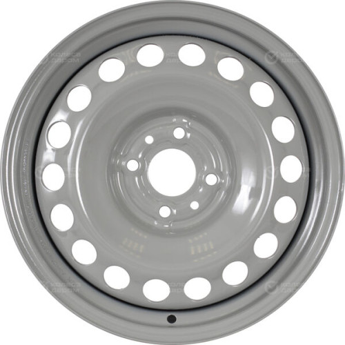 Колесный диск Trebl X40021_P TREBL 6xR15 4x98 ET35 DIA58.6 зеленый