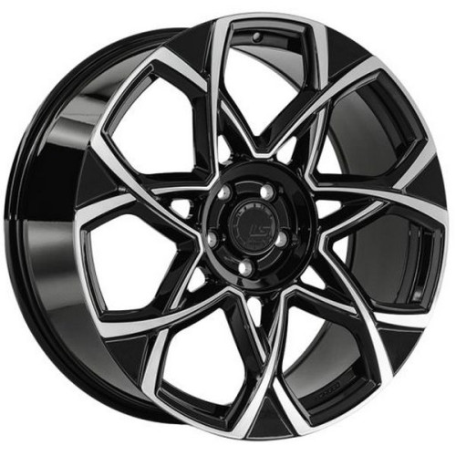 Легковой диск LS Flow Forming FG59 9,5x22 5x120 ET40 62,6 MBF