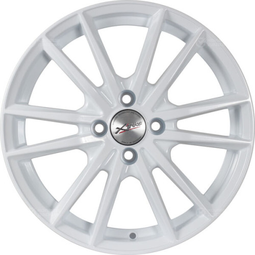 Колесный диск X-trike X129 6.5xR16 4x100 ET45 DIA67.1 глянцевый белый