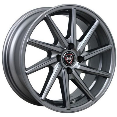 Легковой диск NZ H-03R 7x16 4x98 ET30 58,6 Graphite