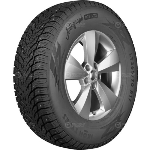 Ikon (Nokian Tyres) Autograph Ice LT3 225/75 R16 115Q