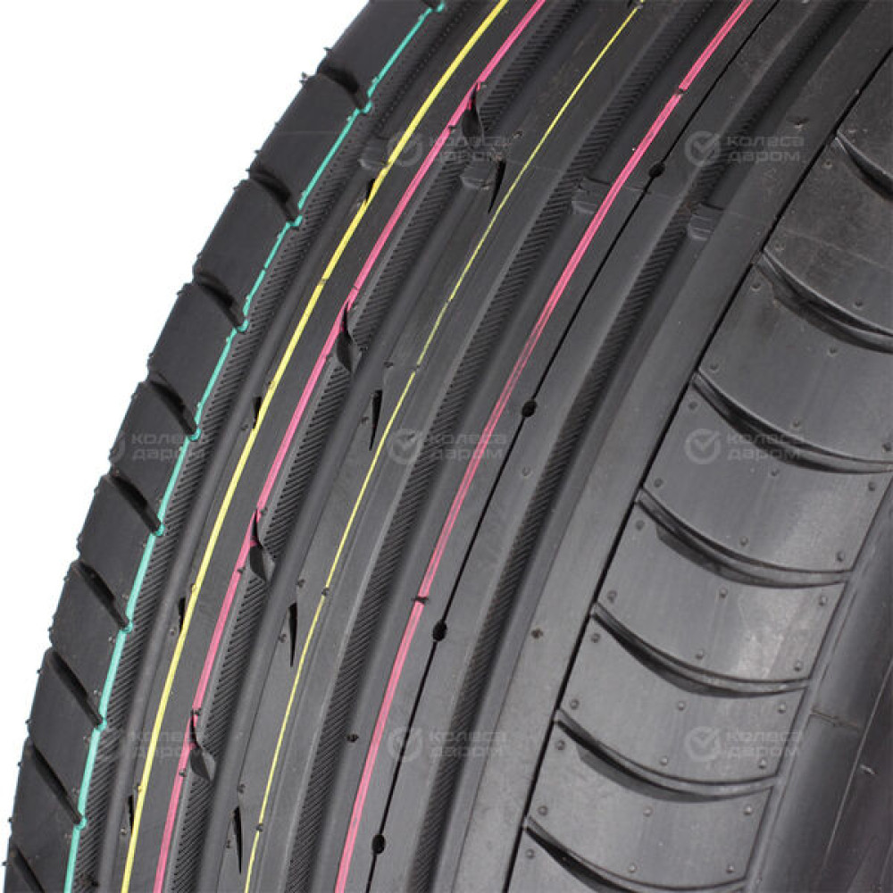 Nankang AS2+ 255/35 R18 94Y