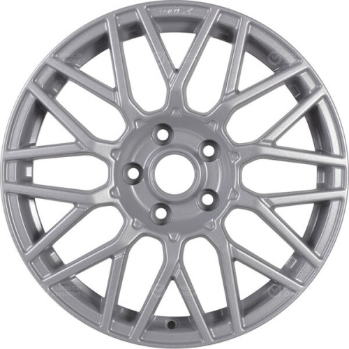 Колесный диск X-trike X131 7xR17 5x114.3 ET45 DIA67.1 серебристый