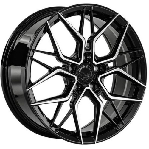 Легковой диск LS Flow Forming FG63 8x18 5x114,3 ET45 67,1 BKF