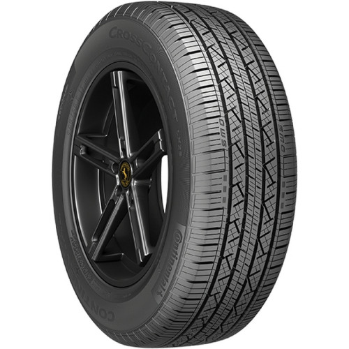 Легковая шина Continental CrossContact LX25 265/45 R20 108H
