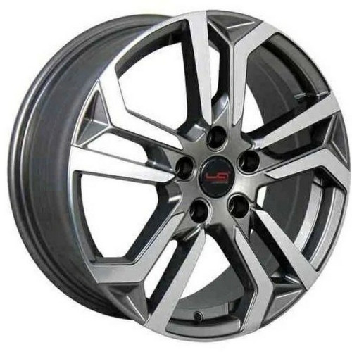 Легковой диск LegeArtis HND264 7x17 5x114,3 ET47 67,1 GMF