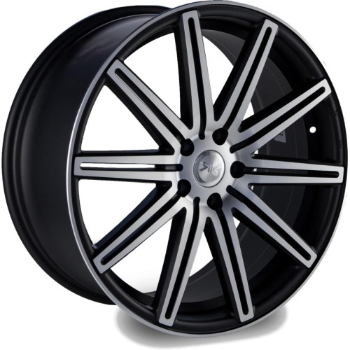 Легковой диск Race Ready CSS7103 8x18 5x114,3 ET40 67,1 B-P/M