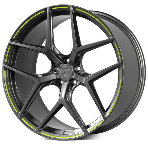 Легковой диск CMST SL032 10,5x22 5x108 ET53 63,4 Графит