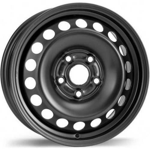 Легковой диск Alcar Stahlrad 6665 6x16 5x112 ET43 57,1 Black