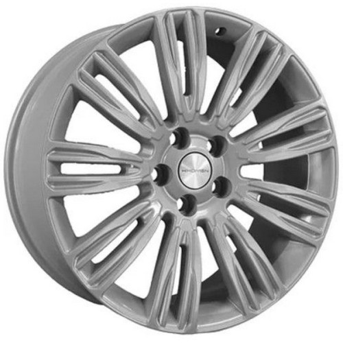 Легковой диск Khomen Wheels KHW2004 8,5x20 5x120 ET45 59,5 F-Silver