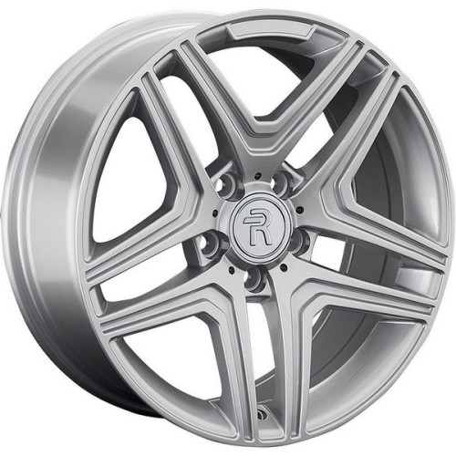 Легковой диск Replica FR MB591 10x21 5x130 ET48 84,1 GMF