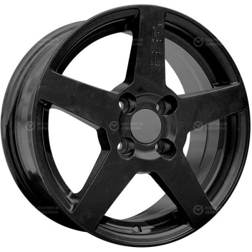 Колесный диск Proma ЛеМан 6.5xR16 5x139.7 ET35 DIA98.1 черный матовый