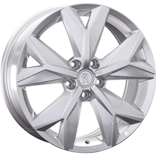 Колесный диск Replay LX157 8xR18 5x114.3 ET45 DIA60.1 серебристый