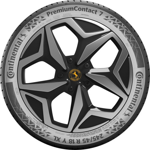 Легковая шина Continental ContiPremiumContact 7 215/60 R17 96V