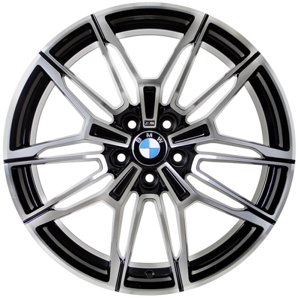 Легковой диск Sakura Wheels 9555 9,5x19 5x120 ET39 72,6 B4B